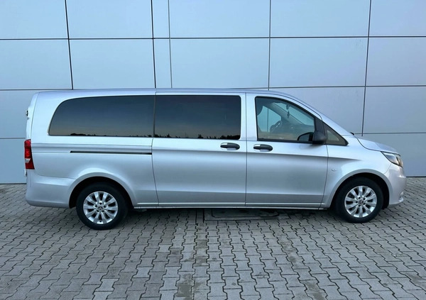 Mercedes-Benz Vito cena 134900 przebieg: 163800, rok produkcji 2020 z Bierutów małe 67